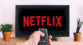 Netflix & Prime Video Subscription Available 1 Year