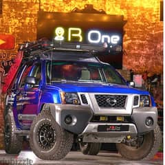 This can’t be the coolest Overlanding Camping Xterra!