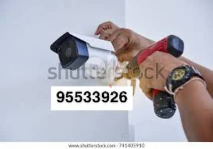 i am technician CCTV camera and ip intercom analogy camara install