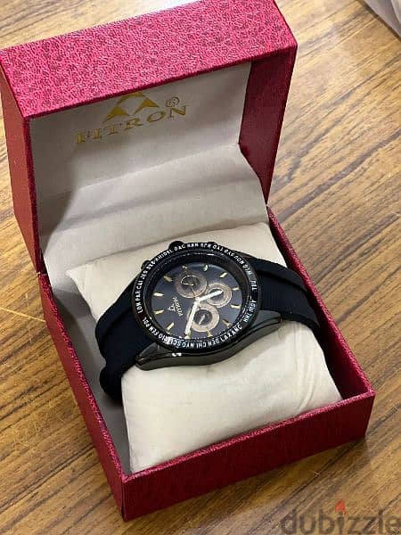 Fitron brand new watch 0
