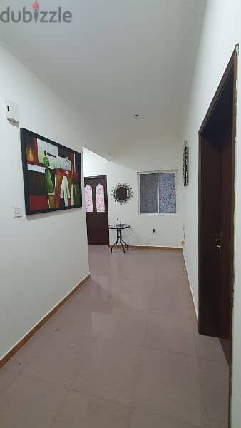 Furnished Studio Room Free Electricity Water and Wifi 5