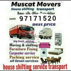 Muscat furniture mover transport 0