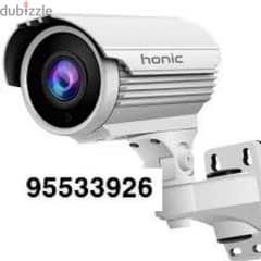 Home service CCTV cameras technician security cameras Hikvision HDD 0