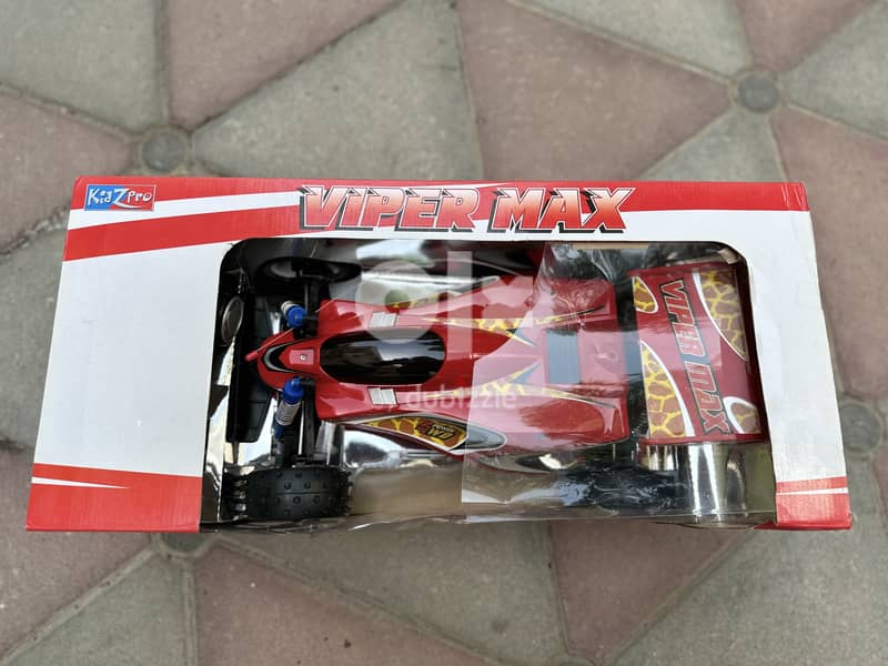 Viper Max KidzPro Remote  Control Car 1