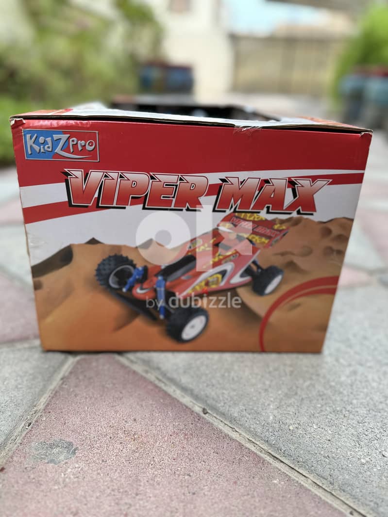 Viper Max KidzPro Remote  Control Car 2