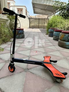 Razor Power Wing Scooter