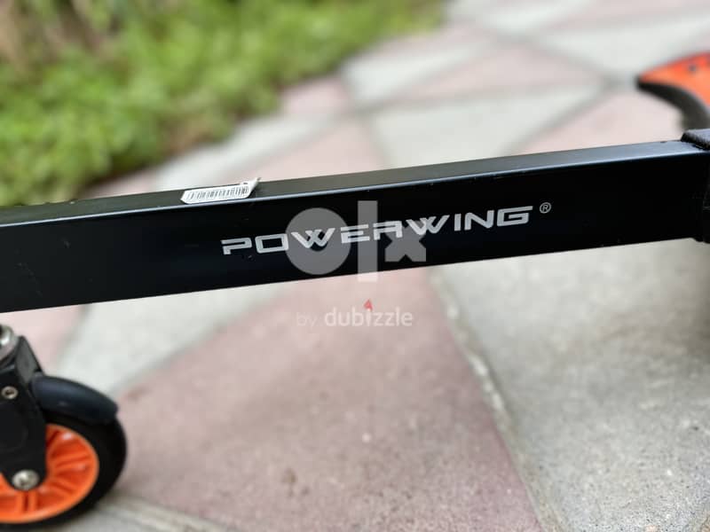 Razor Power Wing Scooter 3