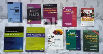 English Learning books