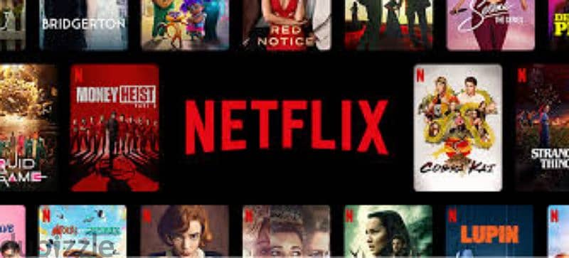 30 Days Netflix Screen Available 0