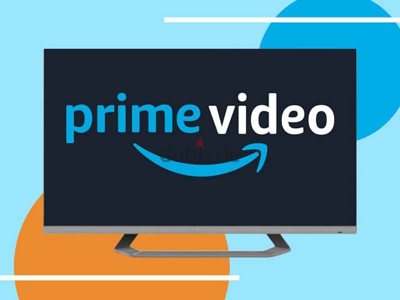 Prime Video & HBO Max Subscription Available 0