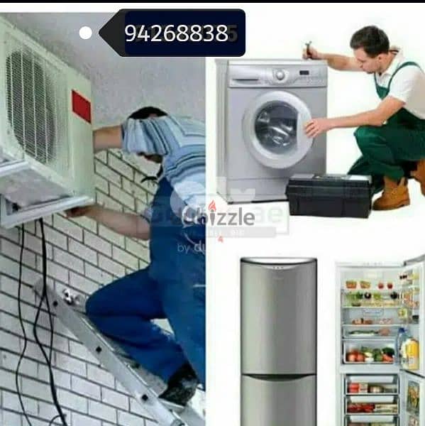 Maintenance Ac servicess and Repairingg 0