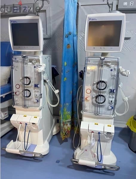 Dialysis center with coffee shop, MOH license, equipments for sell 2