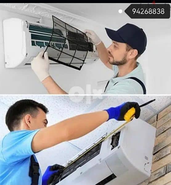 Maintenance Ac servicess and Repairingg 0