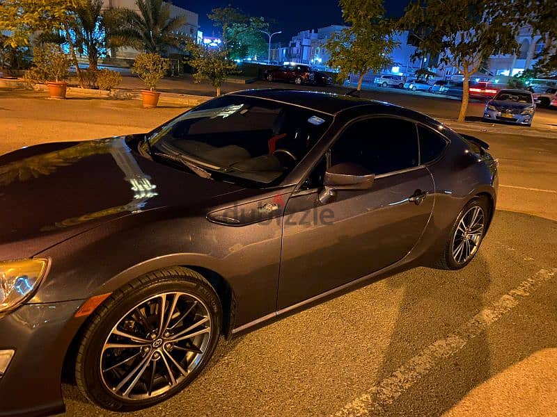 تويوتا GT86 3