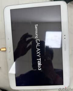 Excellent condition Samsung Galaxy Tab3 with Child Cover 0