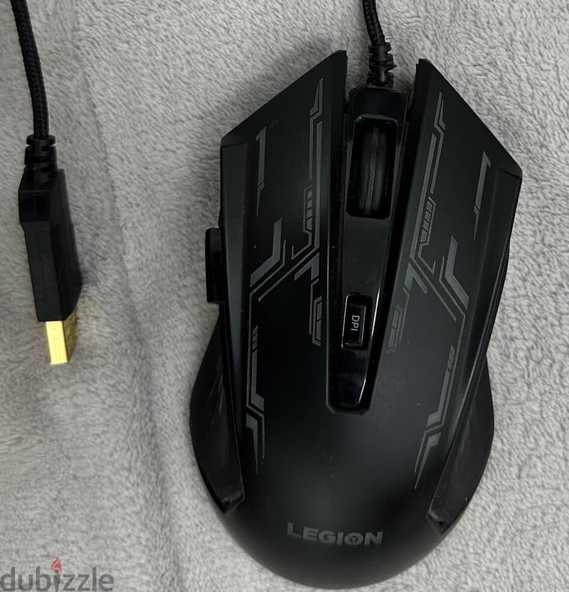 gaming mouse 9
