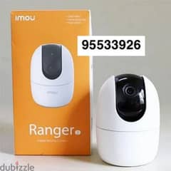 CCTV camera technician security wifi HD camera available for selling