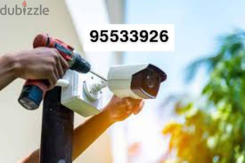 all types of CCTV cameras technician installation mantines and selling 0