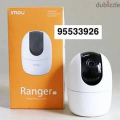CCTV camera technician security wifi HD camera available for selling 0