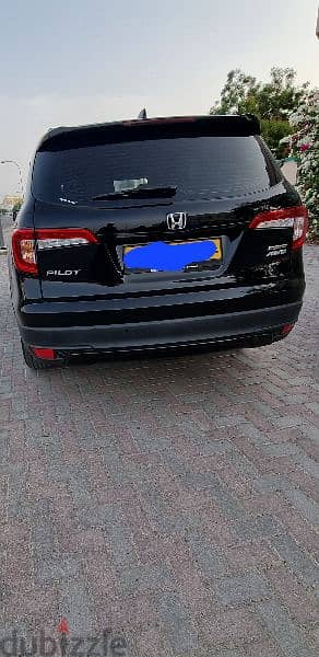 Honda Pilot 2021 Special Edition