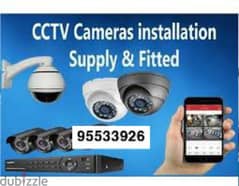 CCTV camera technician repring installation selling fixing repring