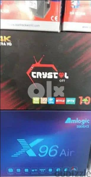 New WiFi internet Android TV box All world countries channel working