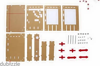 CASE for DSO138 Digital Oscilloscope 1