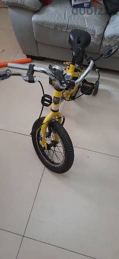 Kids bicycle 0