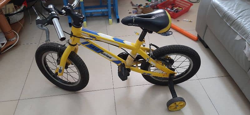 Kids bicycle 1