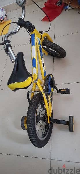 Kids bicycle 2