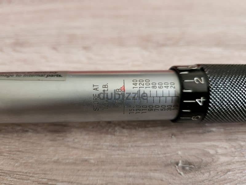 TEKTON Torque Wrench 4