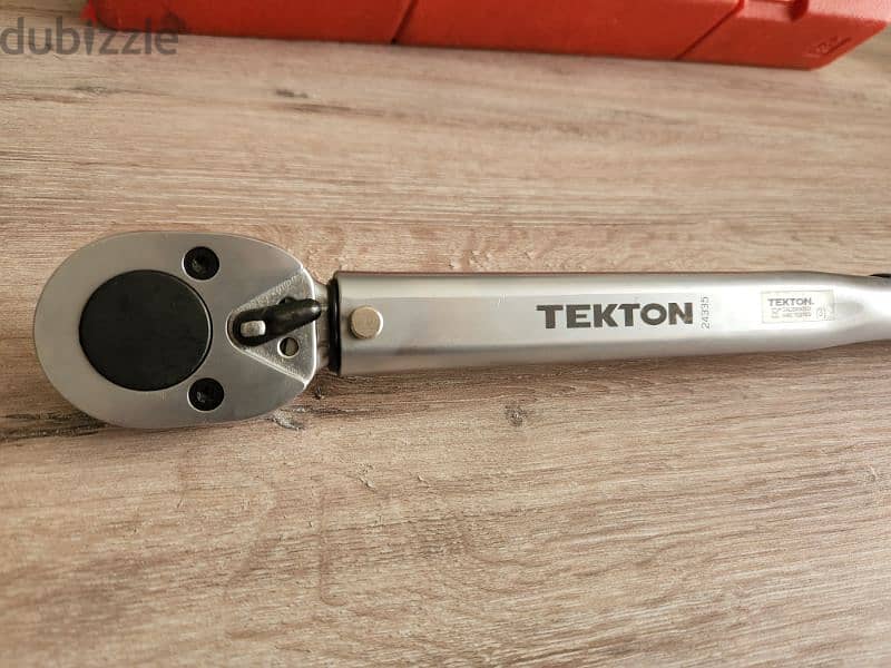 TEKTON Torque Wrench 1