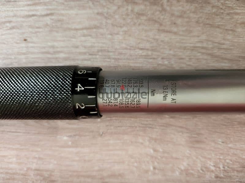 TEKTON Torque Wrench 3