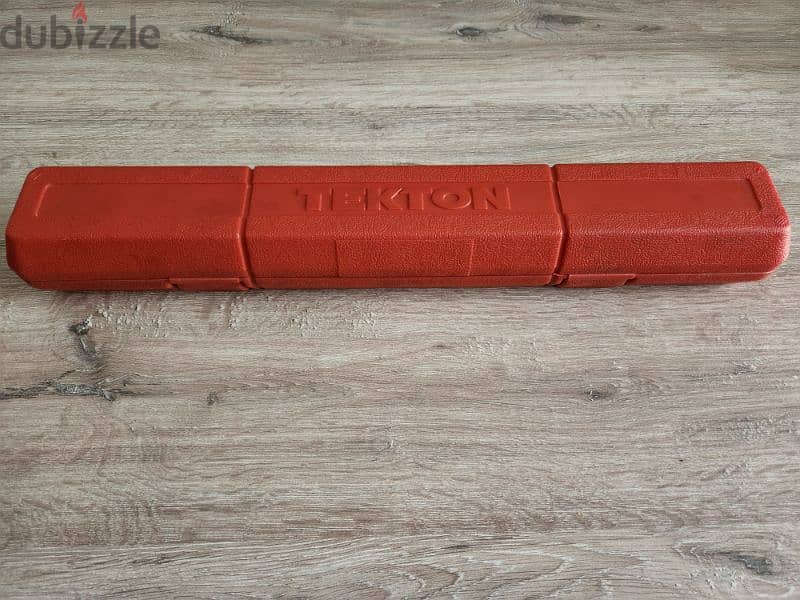 TEKTON Torque Wrench 5