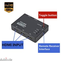 HDMI Spliter 0