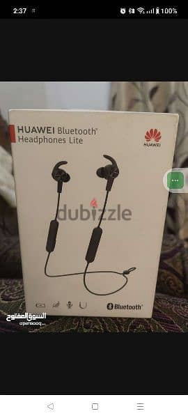 for sale Huawei BT headphone lite, good quality and long bettry time,. 0