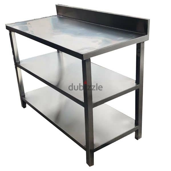 stainless steel kitchen equipments 1