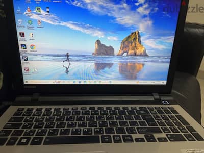 Toshiba Satellite Laptop