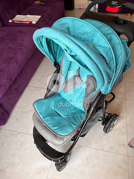 sky baby less used stroller 0