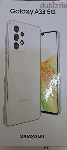 Samsung A33 5G