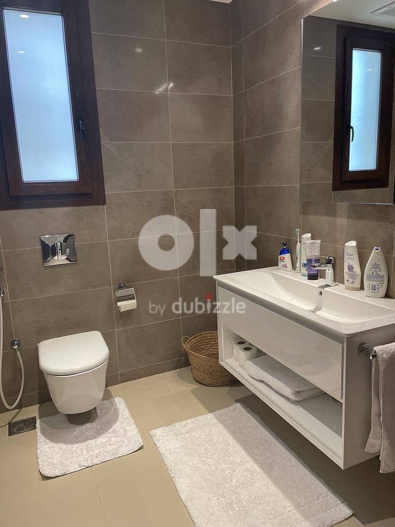 2 Bedroom Jebel Sifah Apartment Ground Floor with Patio 5