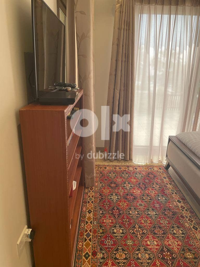 2 Bedroom Jebel Sifah Apartment Ground Floor with Patio 8