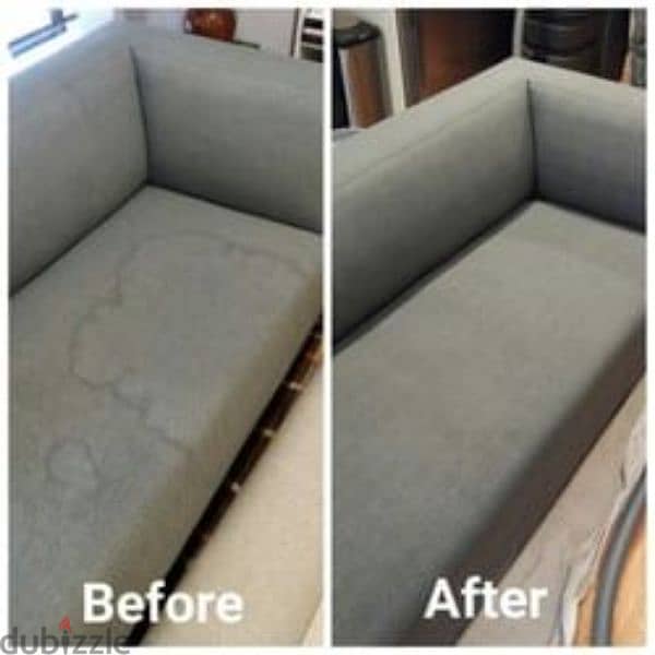 Less Prices Sofa / Carpet/ Metress Cleaning Service Available 1