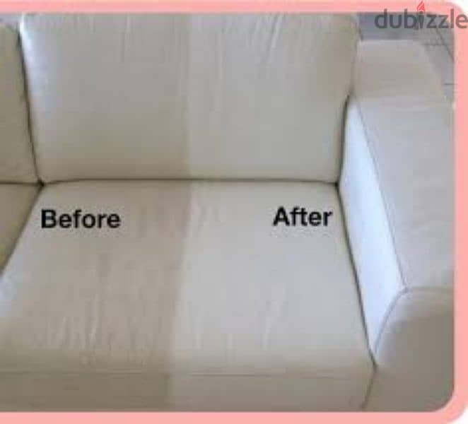 Less Prices Sofa / Carpet/ Metress Cleaning Service Available 2