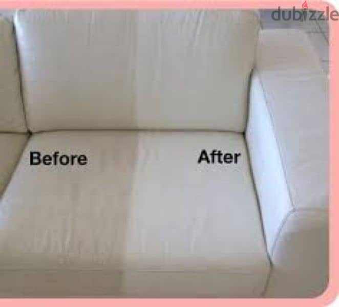 Less Prices Sofa / Carpet / Metress Cleaning Service Available 3