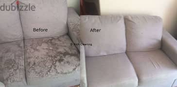 Less Prices Sofa / Carpet / Metress Cleaning Service Available