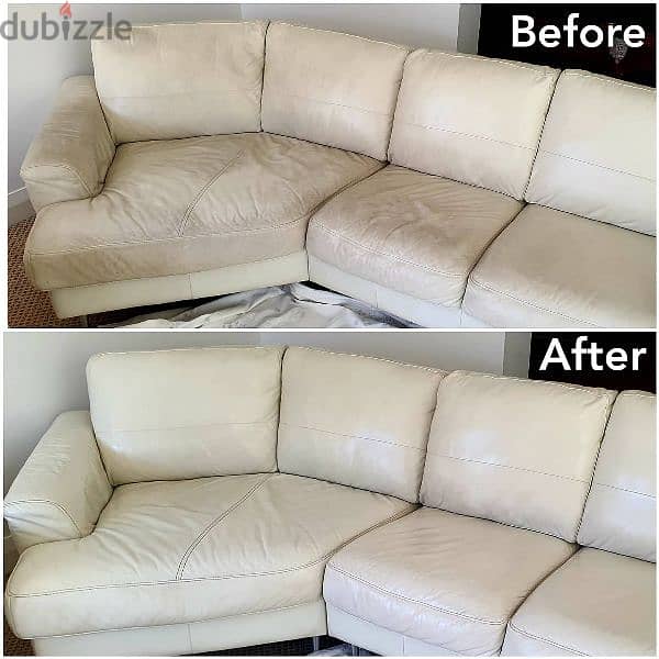 Less Prices Sofa / Carpet / Metress Cleaning Service Available 2