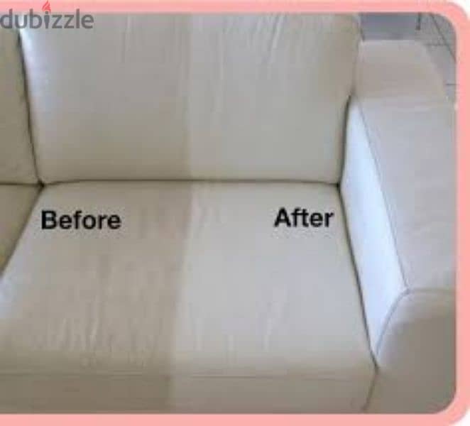 Less Prices Sofa / Carpet / Metress Cleaning Service Available 3