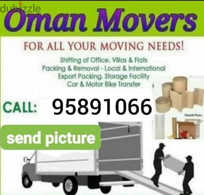 all Oman House, villas, Office, Store, shifting Best services