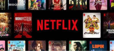 Netflix Screen Available